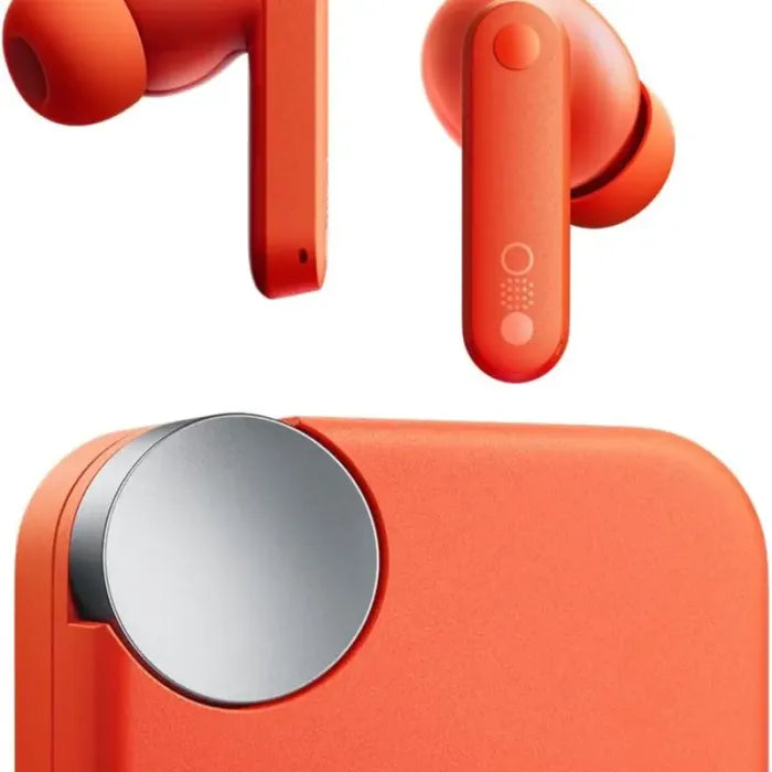 CMF Buds 2a Wireless Earbuds | 42dB ANC, 12.4mm Bass